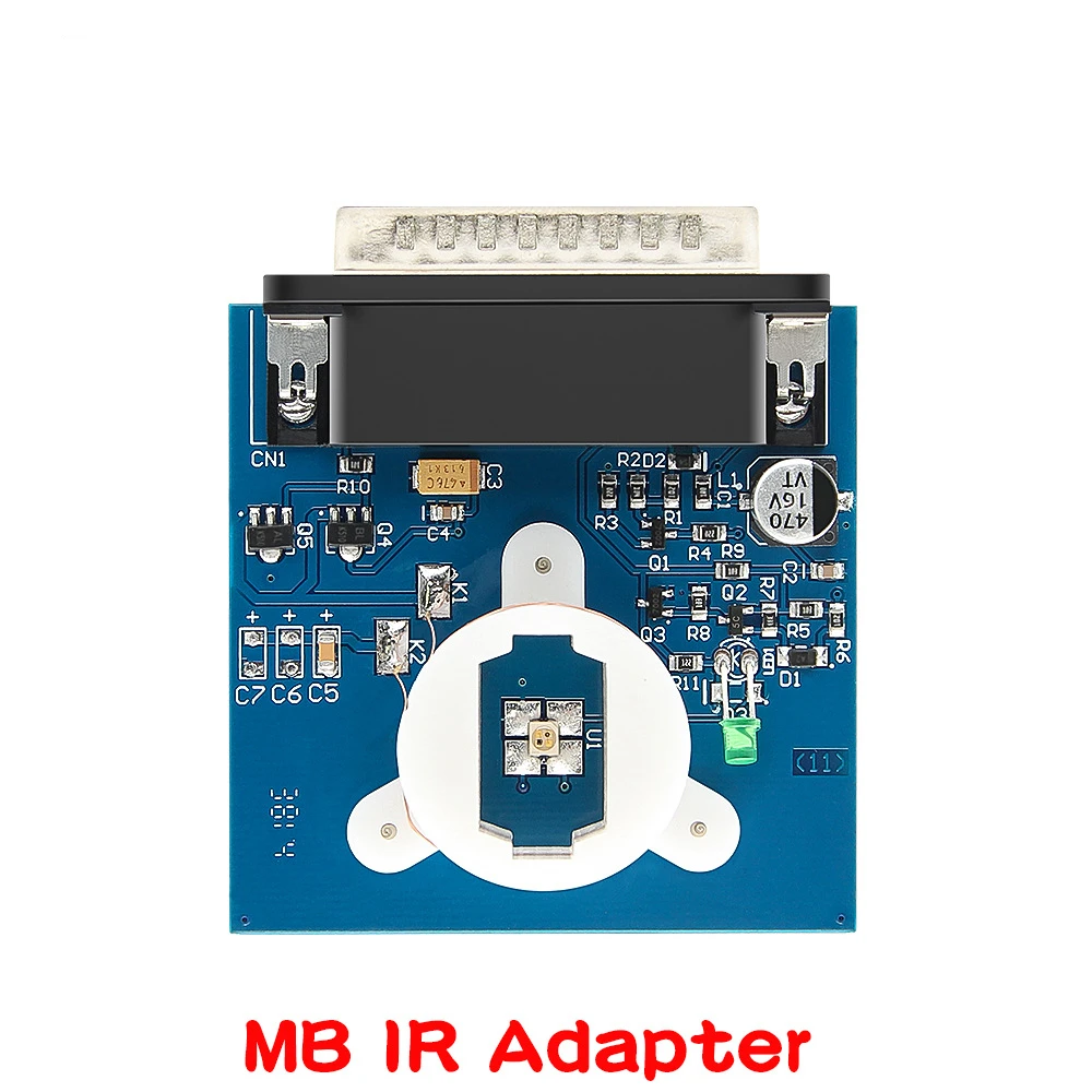 Iprog+ Plus V777 MB IR Adapter Can Read and Write IPROG