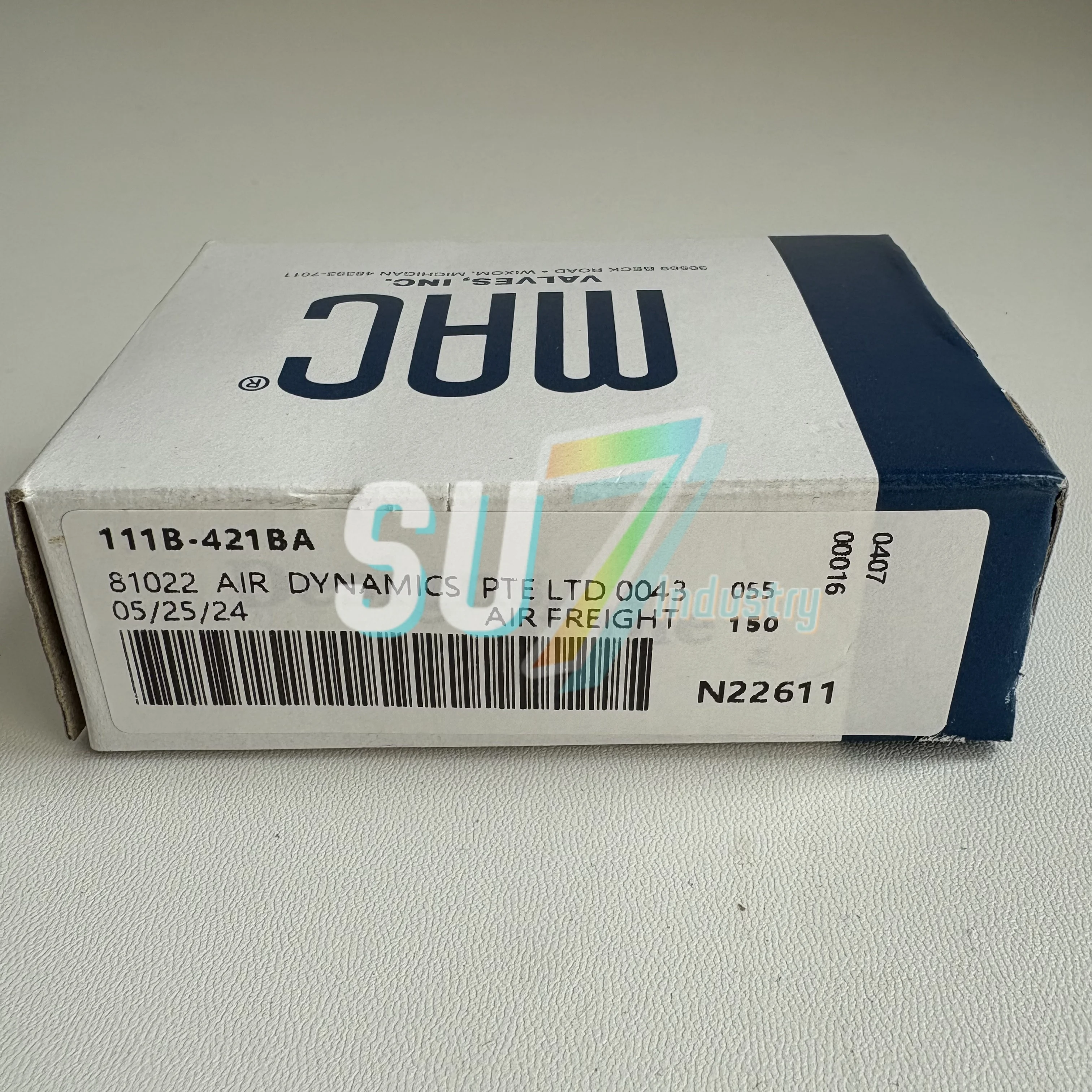 صمام الملف اللولبي 111B-421BA أصلي جديد
