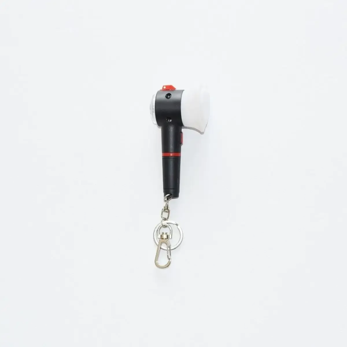 Cute light stick Keychain music concert light fluorescent light stick Lamp Keyring fans Gift