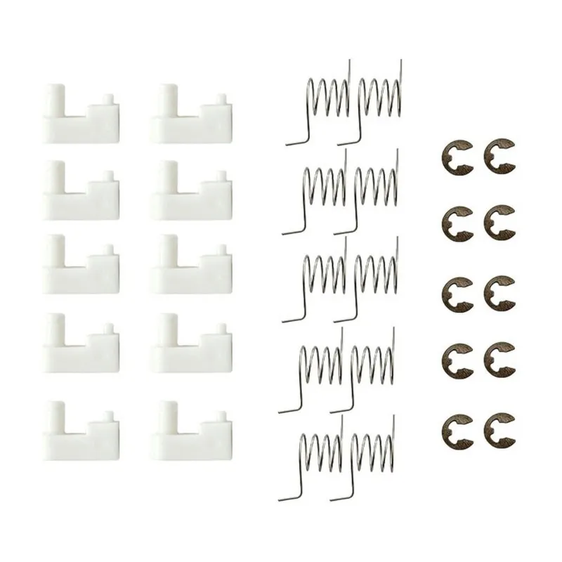 AB42-Pawl Replacement Kit With Spring For ECHO EB810 EB910 PB-8010 PB-9010 Blower P022054280 Starter Repair Part