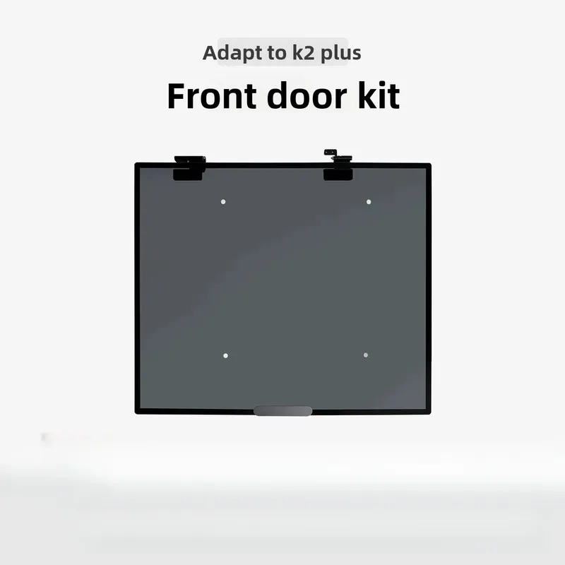 The original brand new front door kit is suitable for the Creality K2 Plus 3D printer accessories