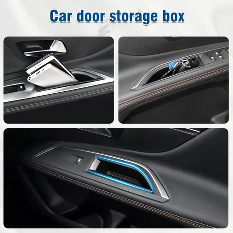 10 best sales peugeot 3008 console - №9