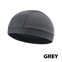 NEW Cap Coolmax Hat Quick Dry Breathable Hat Motorcycle Helmet Inner racing sport Fitness Travel Outdoor Wild donkey hats caps