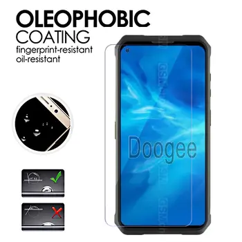 適用於 Doogee V10 20 X90L X90 X95 X93 X96 N10 N20 N30 N40 Pro 的 2 片裝強化膜,也適用於 Doogee V 10 20 X 93 95 N 30 40 強化膜 12 最佳銷售 doogee v10 - №8