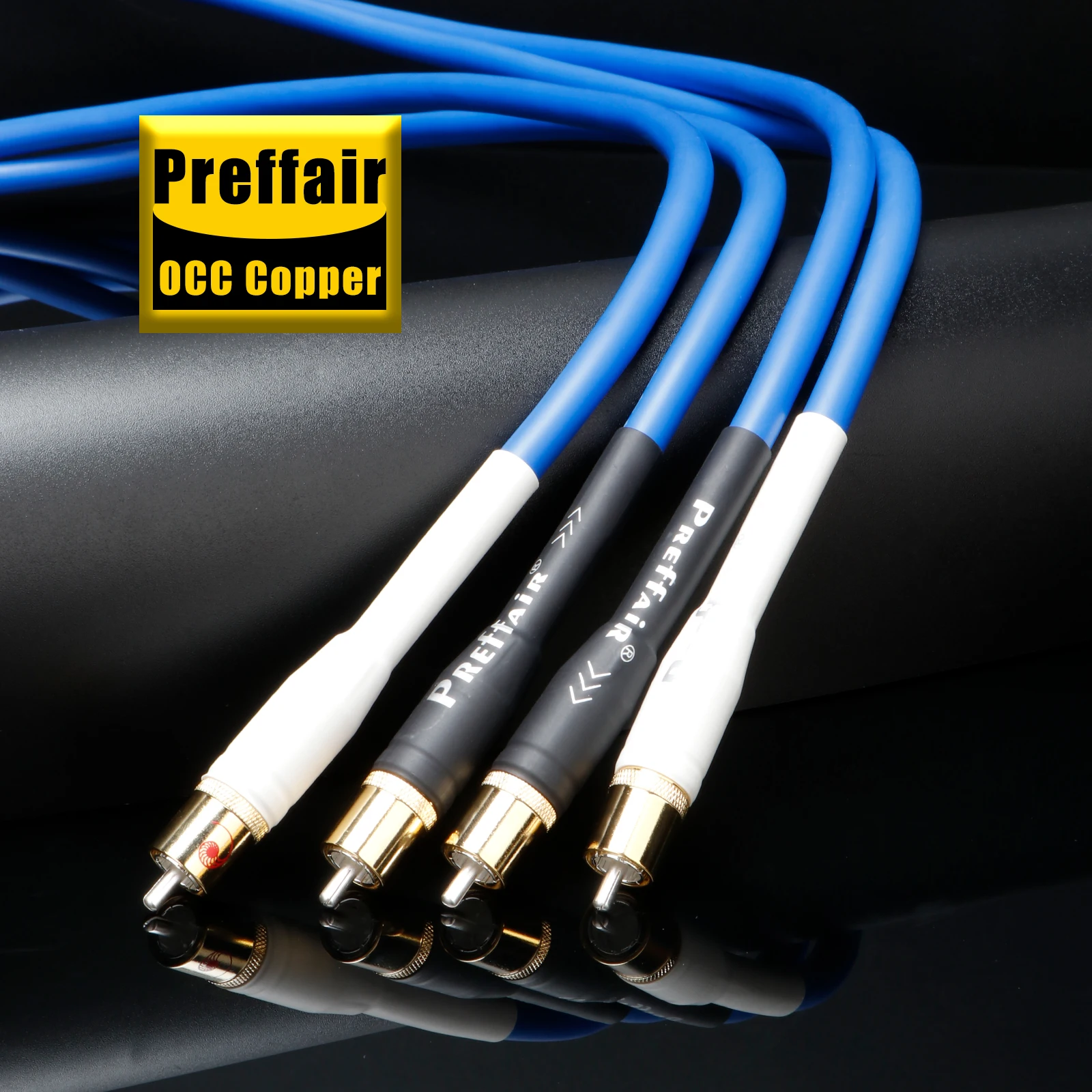 

X416 CARDAS Clear Light RCA соединительный кабель с предустановленным позолоченным/посеребренным штекером RCA HIFI аудио кабели RCA для DAC/AMP