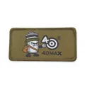 Large Velcro Patch
