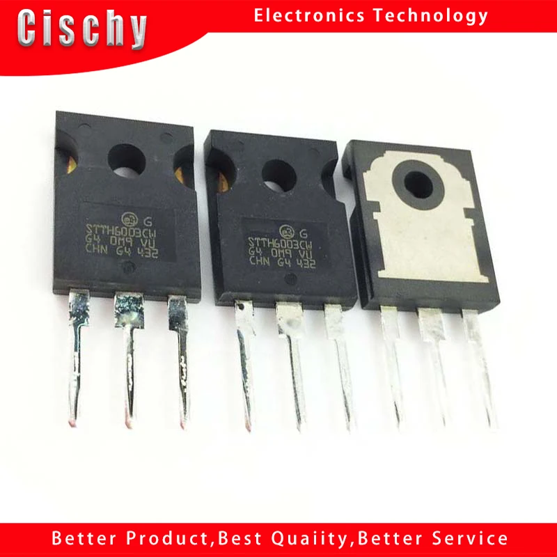 1pcs/lot STTH6003CW STTH6003