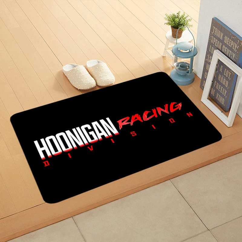 인테리어 룸 플로어 매트 도어매트 후니건스 HNGs 미끄럼 방지 발 매트 현관용 주방 카펫 침실 침대 옆 매트 홈 데코