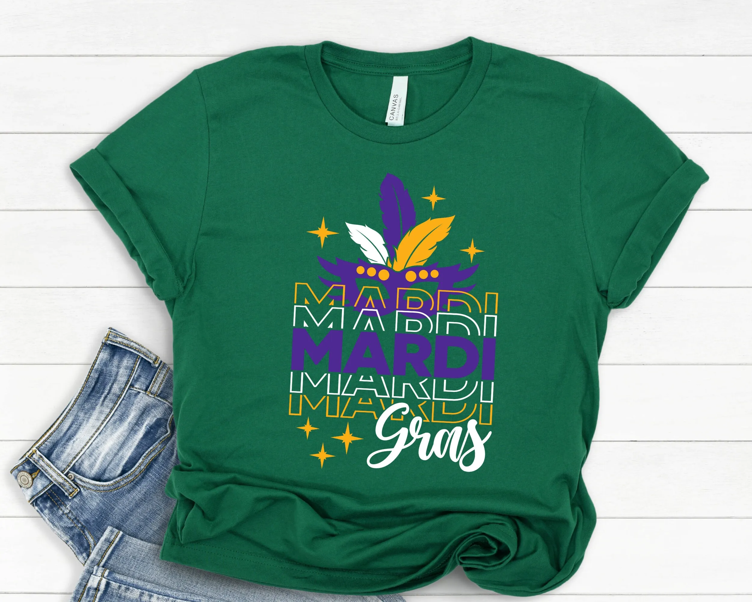 Mardi Gras Party T … - image