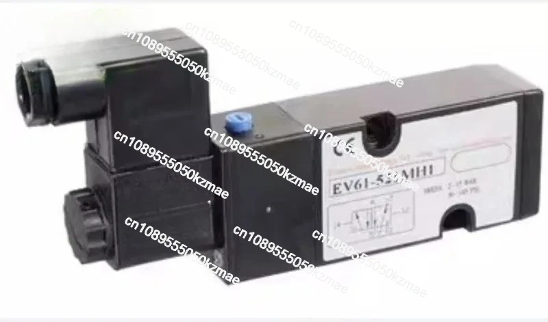 Electromagnetic Valve EV61-521MB1 EV61-521MJ1 EV61-521MH1 EV81-501MB1, Solenoid Valve 2/3 Way, Air Water Oil Gas