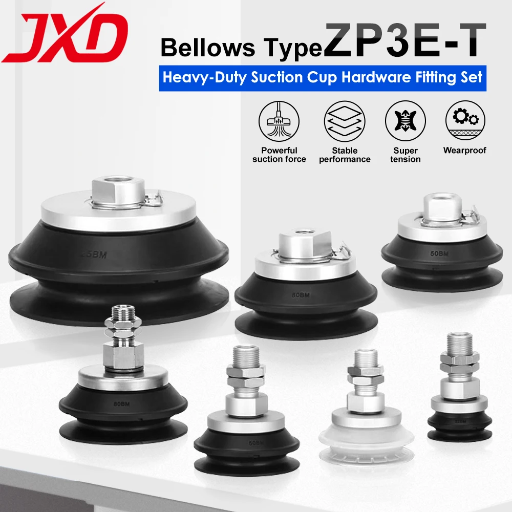 Jxd Robot Smc Heavy…