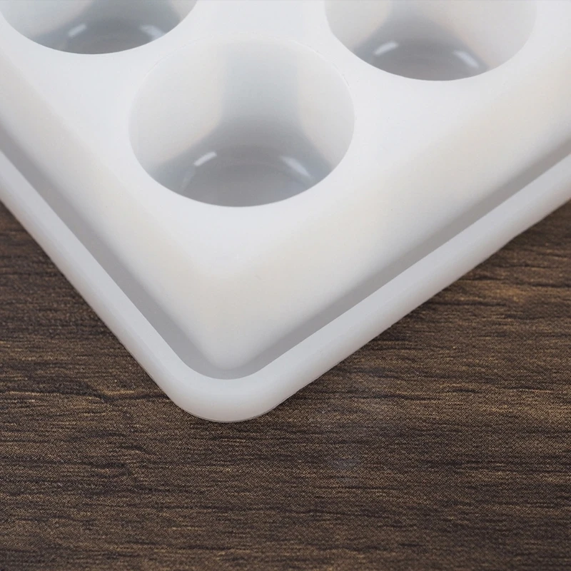 

Коробка для хранения УФ-клея Diy Crystal с защитой от УФ-излучения, литье из эпоксидной смолы, коробка для смешивания УФ-клея,