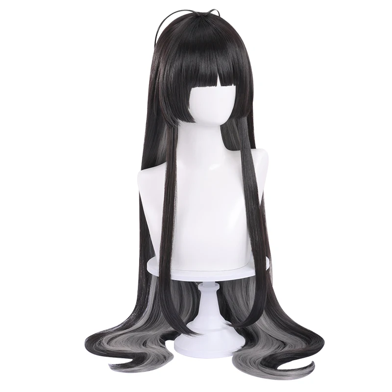 Ark Virtuosa شعر مستعار تأثيري هالوين عيد الميلاد لعب الأدوار حفلة كوميدية لديها سلع في المخزون جديد Mooyiyi cos