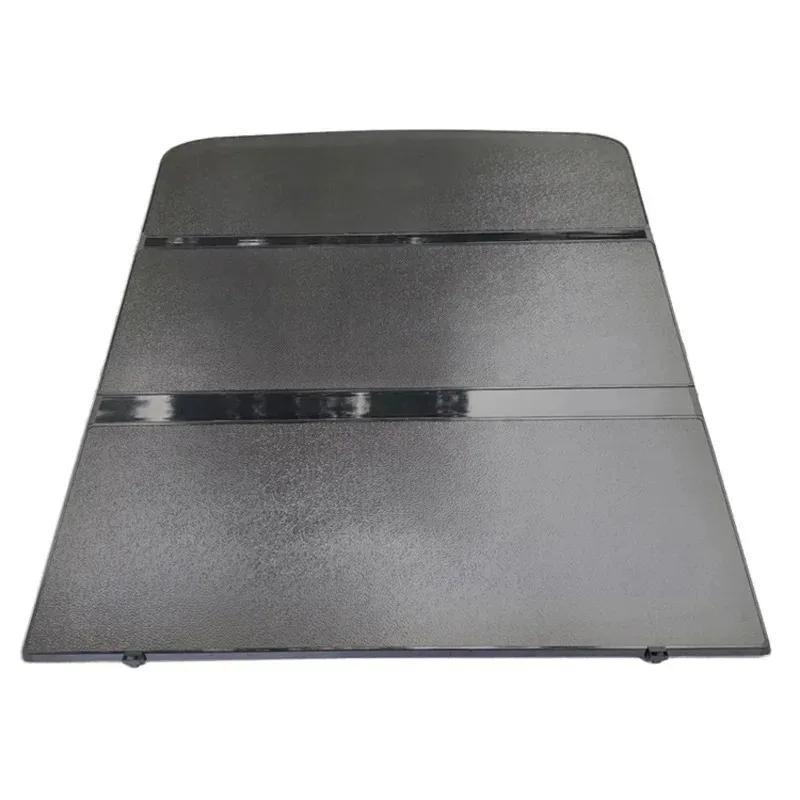 

New Product Roller Shutter Hard Tri Fold Tonneau Cover