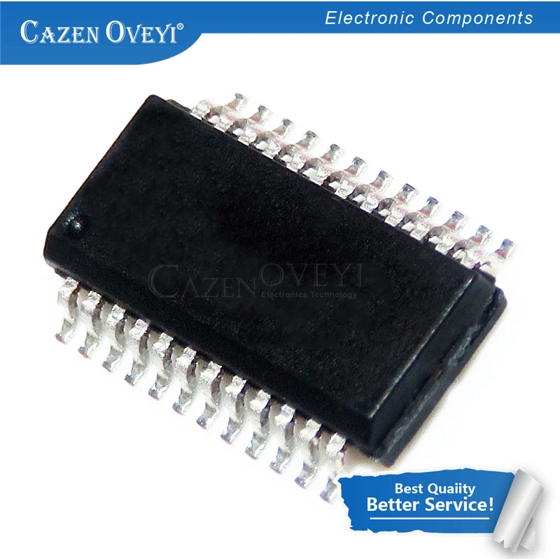 10 unids/lote SI4730-D60-GUR SI4730-D60-GU SI4730D60GU 4730D60GU SSOP-24 en Stock