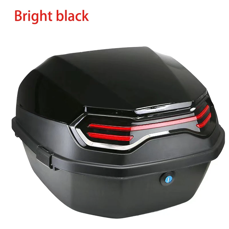 Bright black