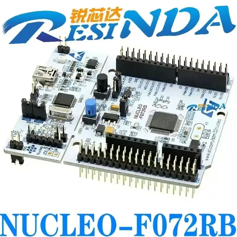 

Spot NUCLEO-F072RB STM32F072RBT6 Микроконтроллер MCU Nucleo-64 оригинальный продукт