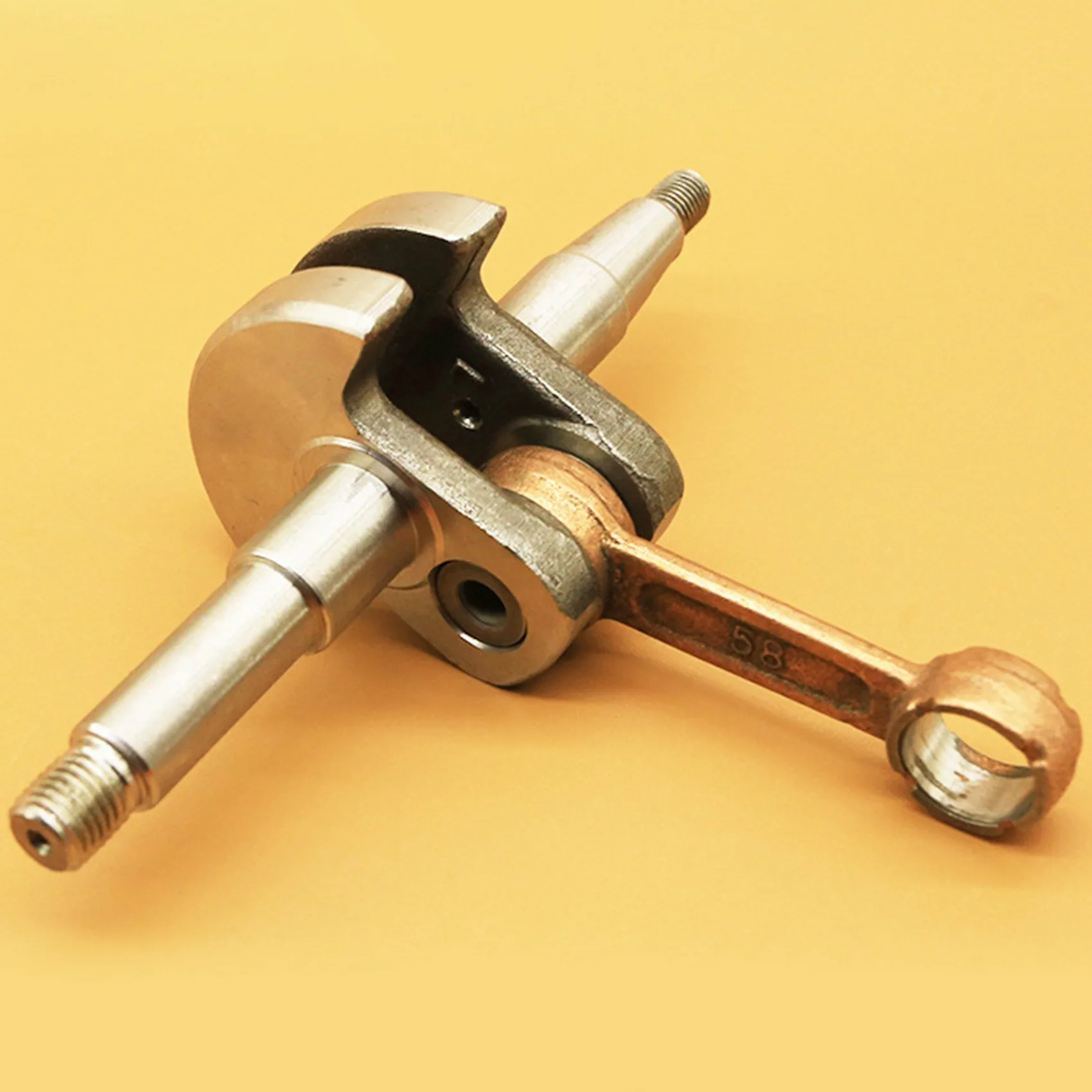 سلسلة المنشار العمود المرفقي الجمعية المنشار كرنك الجمعية تسجيل المنشار العمود المرفقي ربط قضيب الجمعية-Tvdae