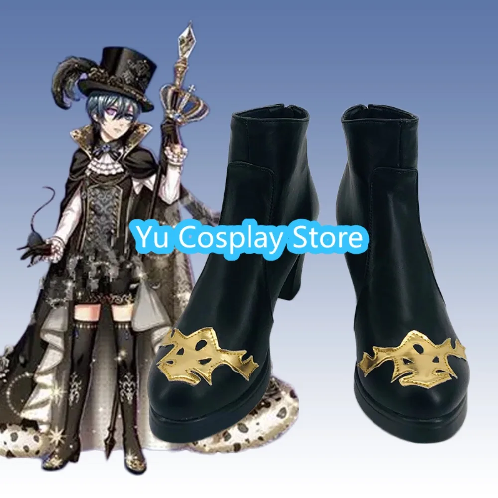 Yu Cosplay Store Shire Scarpe Cosplay Scarpe Cosplay Anime Stivali Costumi di Halloween Puntelli