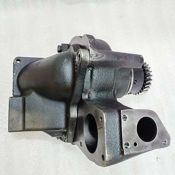 Водяной насос экскаватора 4090031 Qst30-G5 QST30 Детали двигателя водяной насос 4096427 4090031