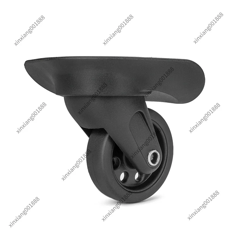 For CROWN/LOJEL 2908 Luggage Wheels Replacement Parts Universal Swivel Casters for Travel Suitcase