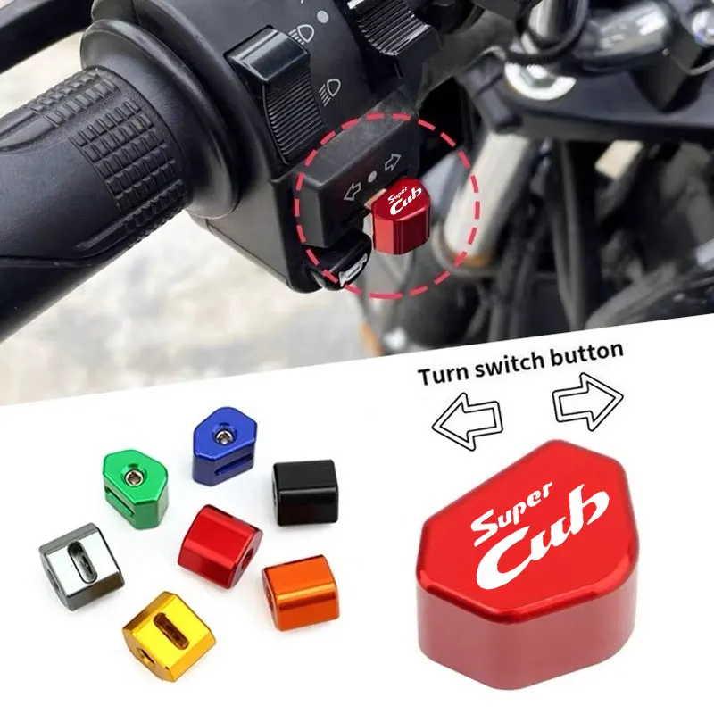 Motorcycle Switch B…