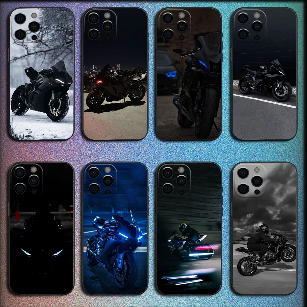Moto R7 Bike Y-YAMA… - image