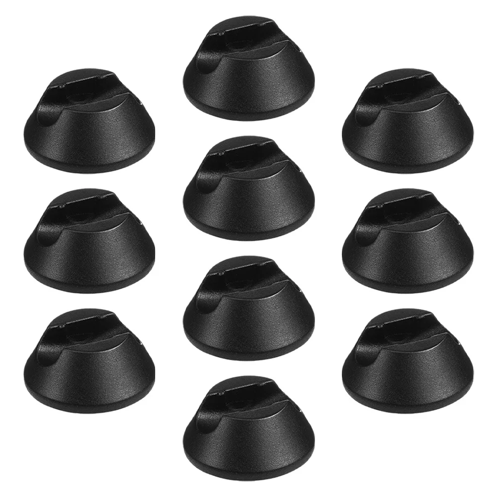 

12Pcs Non Slip Chair Leg Pads Rubber Feet Furniture Protectors Table Sofa Bed Frame Anti Protectors