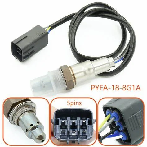 

Подходит для переднего датчика кислорода Mazda PYFA188G1A PYFA188G1