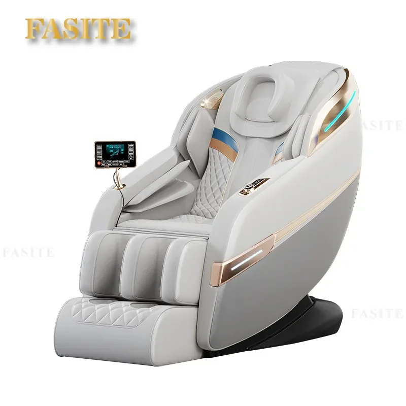 Plug Space Capsule Intelligent Sharing SL Guide Rail Kneading Small Electric Massage Chair