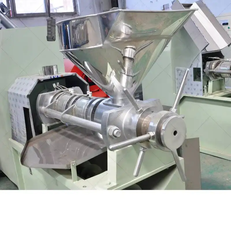 

Industrial Edible Machine, Hot Soybean And Peanut Oil Press Machine Peanut Oil Small Oil Pressing Machine, 85 Type Oil Mill