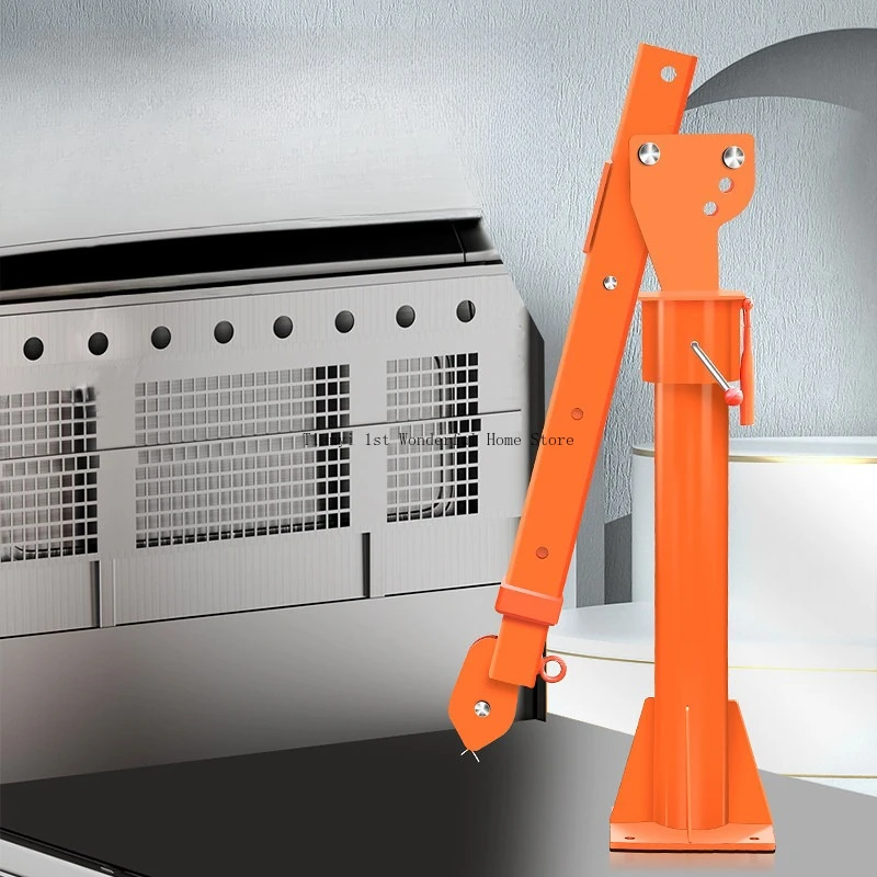 

Промышленные подъемные краны для тяжелых грузов, портативное оборудование для складов, модель MH40QZJ