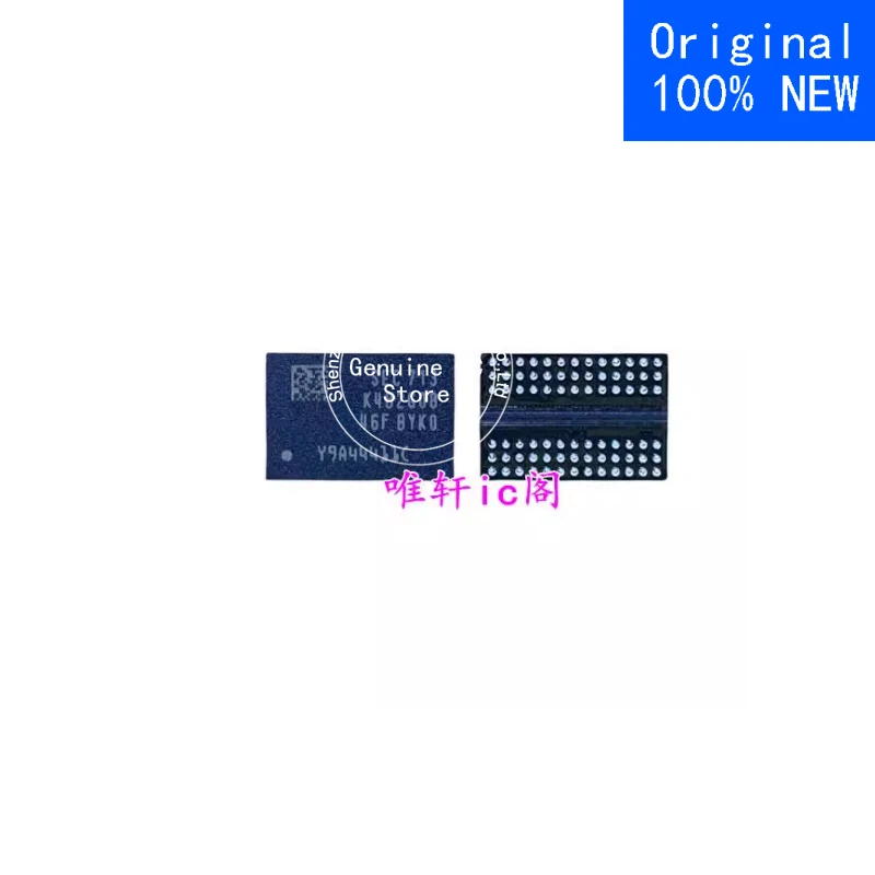 

K4B2G0846F-BYK0 K4B2G0846F BYK0 FBGA New Original Genuine Ic