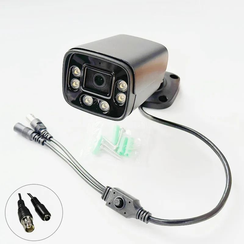 Hd 2MP 5MP Ahd Secu…