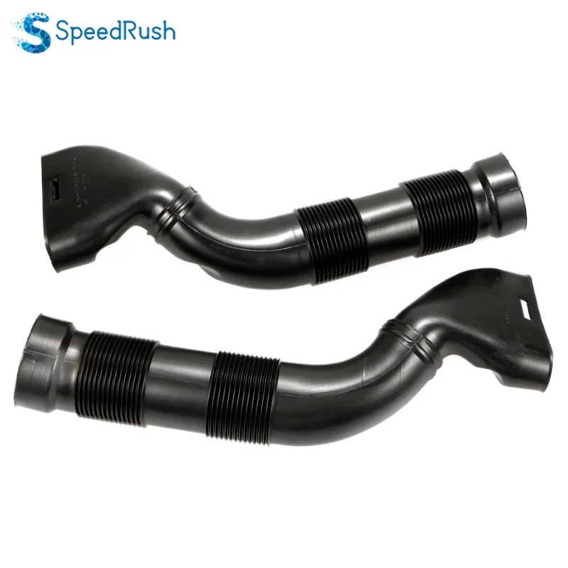 Left&Right/Left/Right OEM 2095280207 2095280307 Air Intake Duct Hose For Mercedes-Benz C55 CLK320 CLK500 CLK55 AMG 03-06