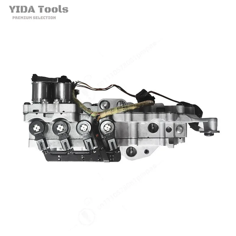 YIDA Remanufactured Transmission Valve Body Fit 8L45 6AT M11 Auto Parts Direct Replacement