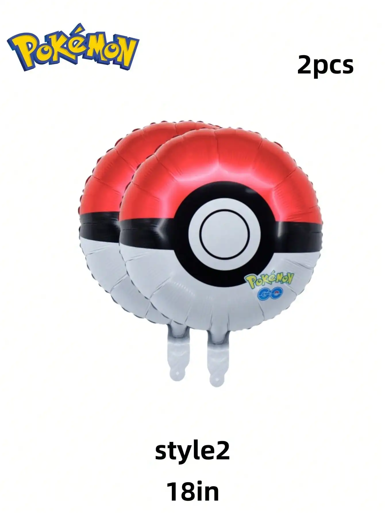 قطعة واحدة من مينيسو بيكاتشو، بوكيمون، كرات كزة، ضفدع، سنجاب، بوكيمون، بالونات فيريدراجون، أفضل هدايا العيد لأفضل جليد #3