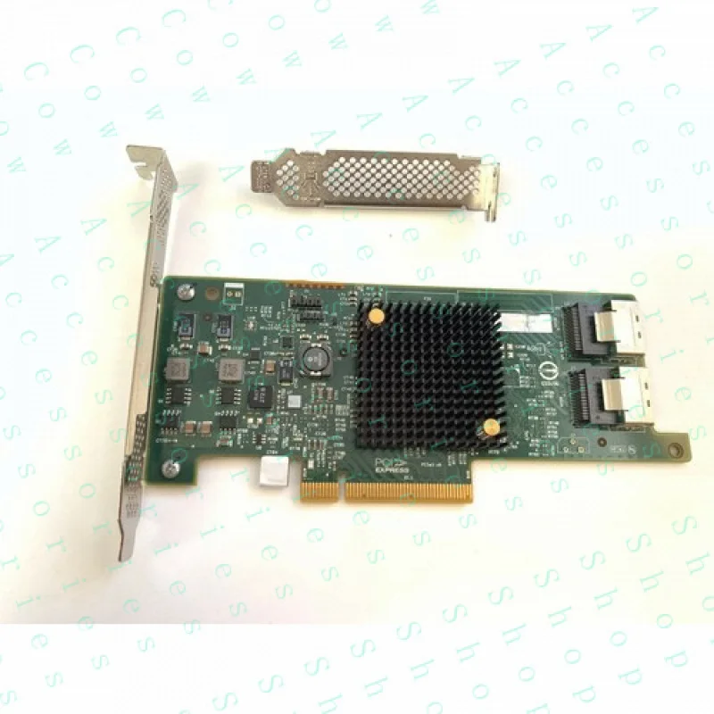 

PP+ FOR LSI 2308 SAS SATA IT Mode 9205-8i PCI-E H220 638834-001 Controller Card
