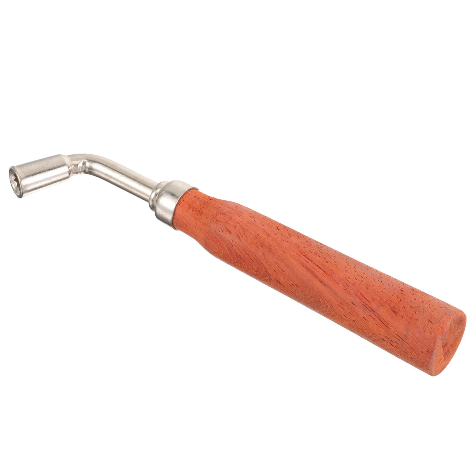 

Accessories Manual Dulcimer Wrench Tuning Spanner Wood Metal Instrument Tone Accessory