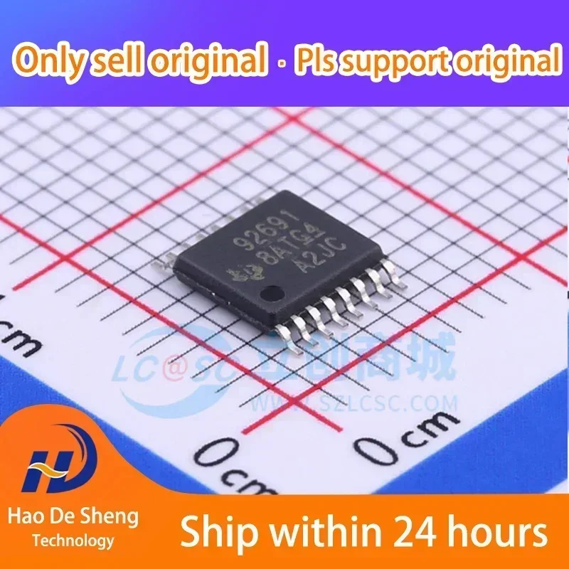 

10PCS/LOT TPS92691PWP HTSSOP-16 New Original In Stock