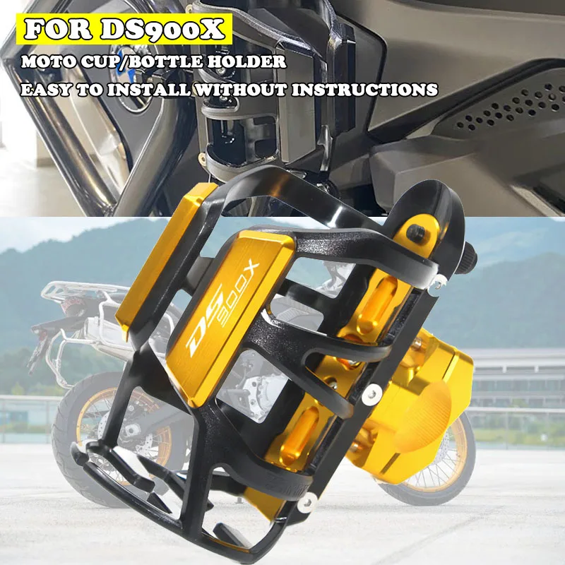Motorcycles Accessories Moto Cup/Bottle Holder For Voge 900 Dsx 900DSX DS900X DS 900X
