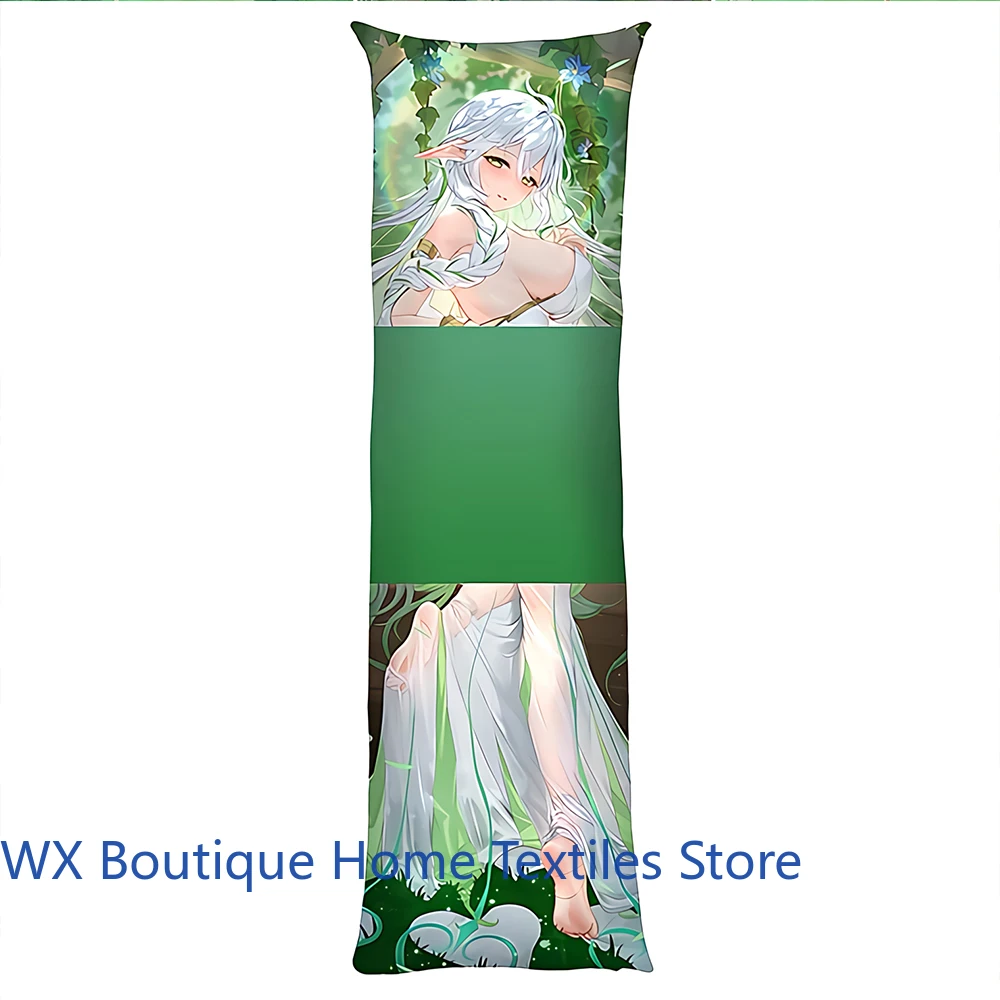 

The Greater Lord Rukkhadevata Pillow Cover Case Nahida Dakimakura Otaku Full Body Pillowcase