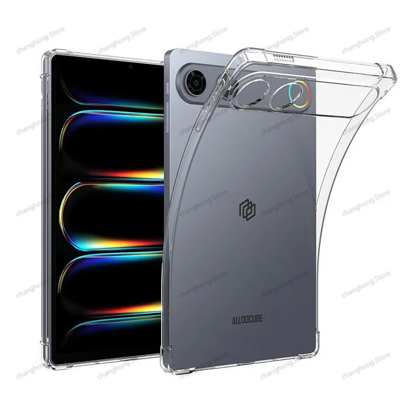 1x Soft TPU Cover For ALLDOCUBE iPlay 80 Mini Turbo 8.8