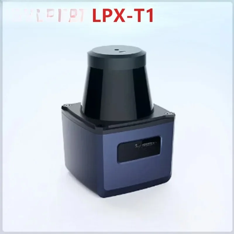 LPX-T1 lidar indoor and outdoor ranging 40 meters laser scanning ranging radar AGV optimized lidar sensor
