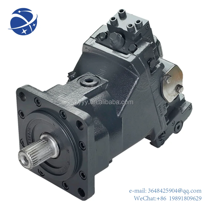 YYHC SAUER DAN FOSS motor 51D series 51D060 51D080 51D110 160 51D110-1-RD4NE2B1 NNU1 NNN025AAE6 0000 hydraulic piston motor