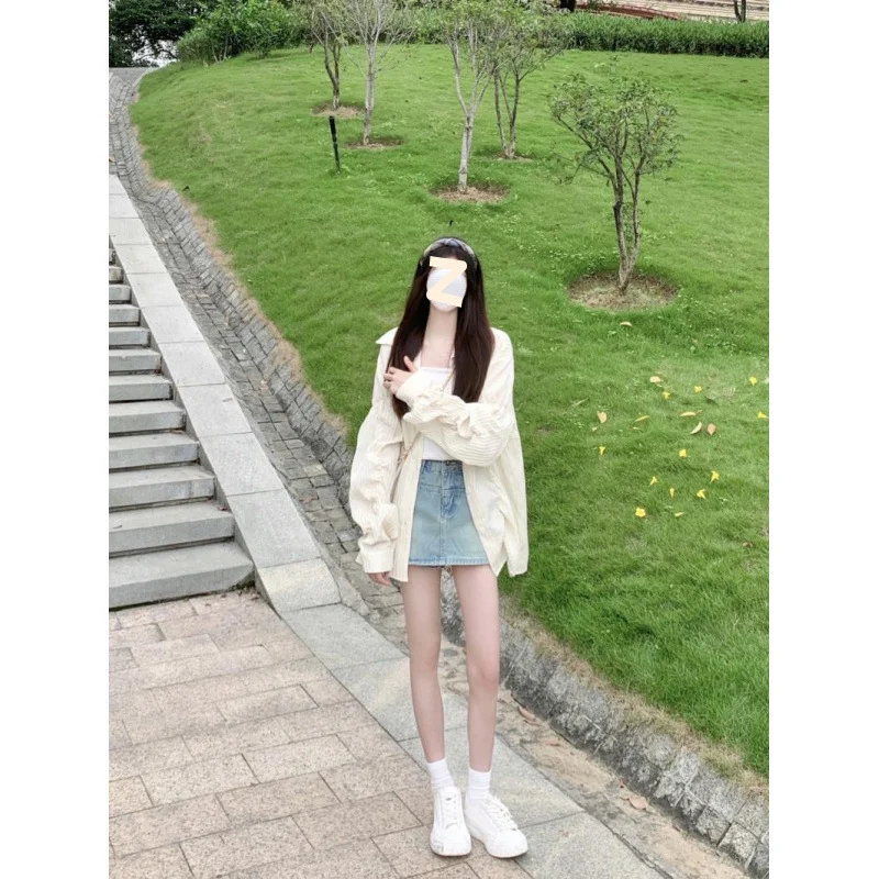 

Рубашки с длинным рукавом, женские атласные блузки на пуговицах, плиссированный подол, Cottagecore, непринужденные, женские, весенние, удобные, на каждый день, на открытом воздухе