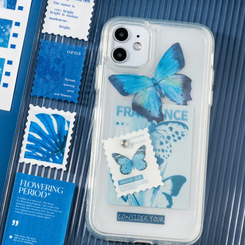 30 قطعة/1 مجموعة Kawaii سجل القصاصات ملصق استلام سكرابوكينغ لوازم مخطط القرطاسية الزخرفية ملصق