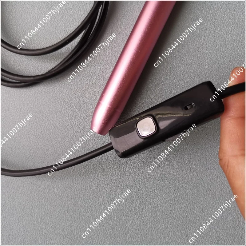 Waterproof Industrial Endoscope Camera HD Inspection Borescope USB Type‑C For Pipe Equipment Visual Detection