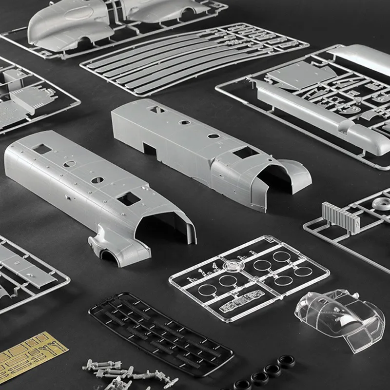 عازف البوق البلاستيك تجميعها نموذج طائرة عدة 05113 ACH-47A المدرعة شينوك 1/35
