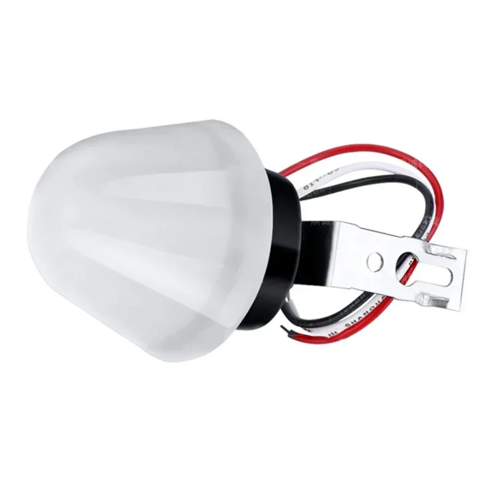 Line Length About Cm Night Light Switch Waterproof With Automatic Light Home Improvement Light Sensor Outdoor Use